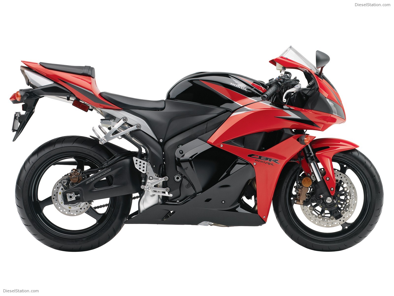 2009 Honda CBR 600RR