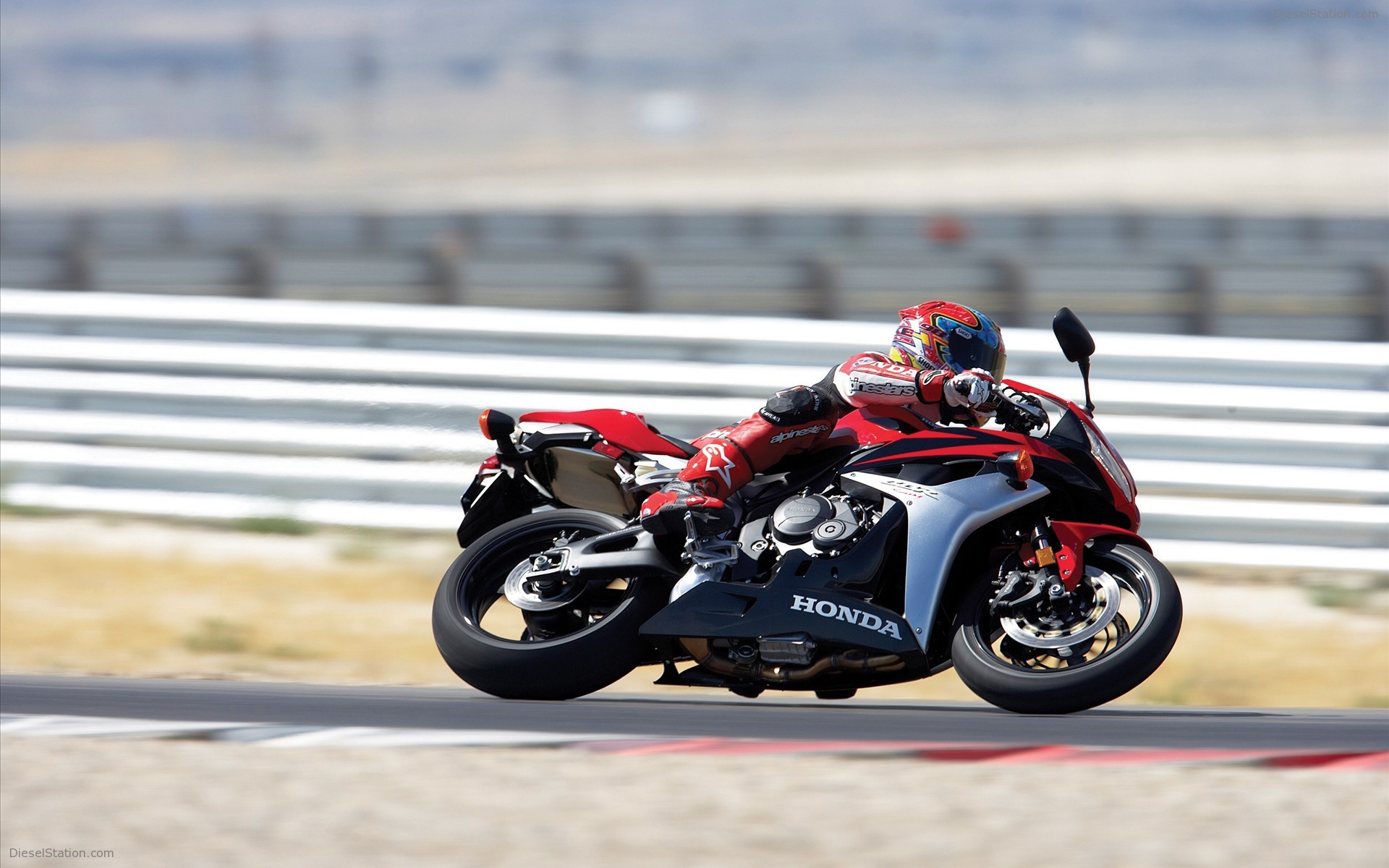 2009 Honda CBR 600RR
