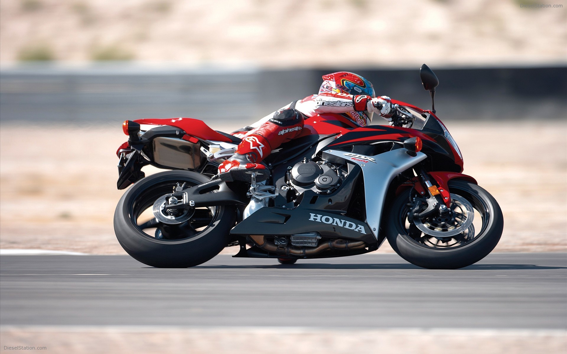 2009 Honda CBR 600RR