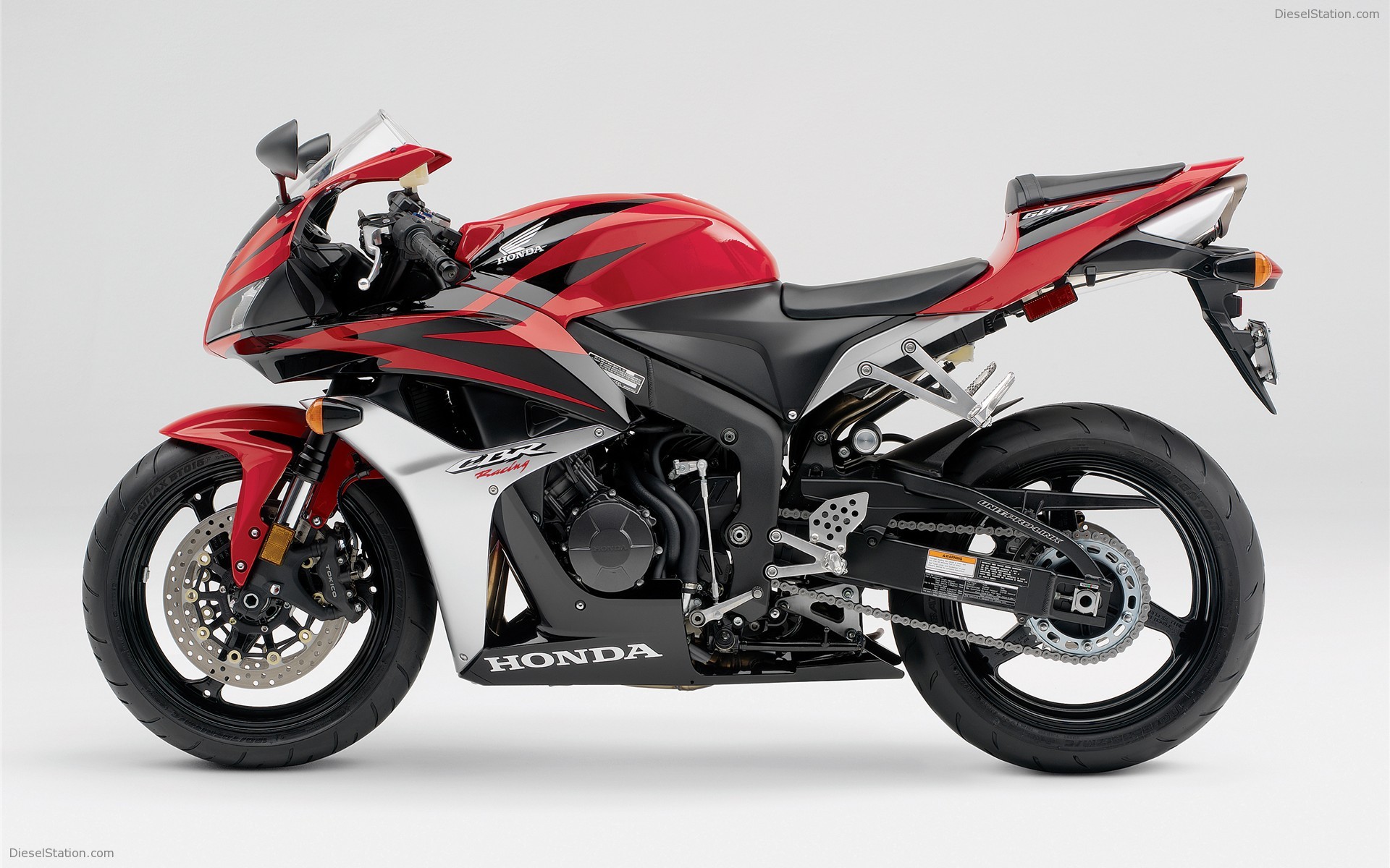 2009 Honda CBR 600RR