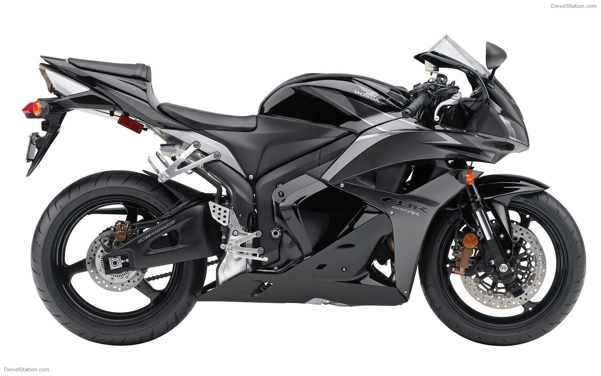 2009 Honda CBR 600RR