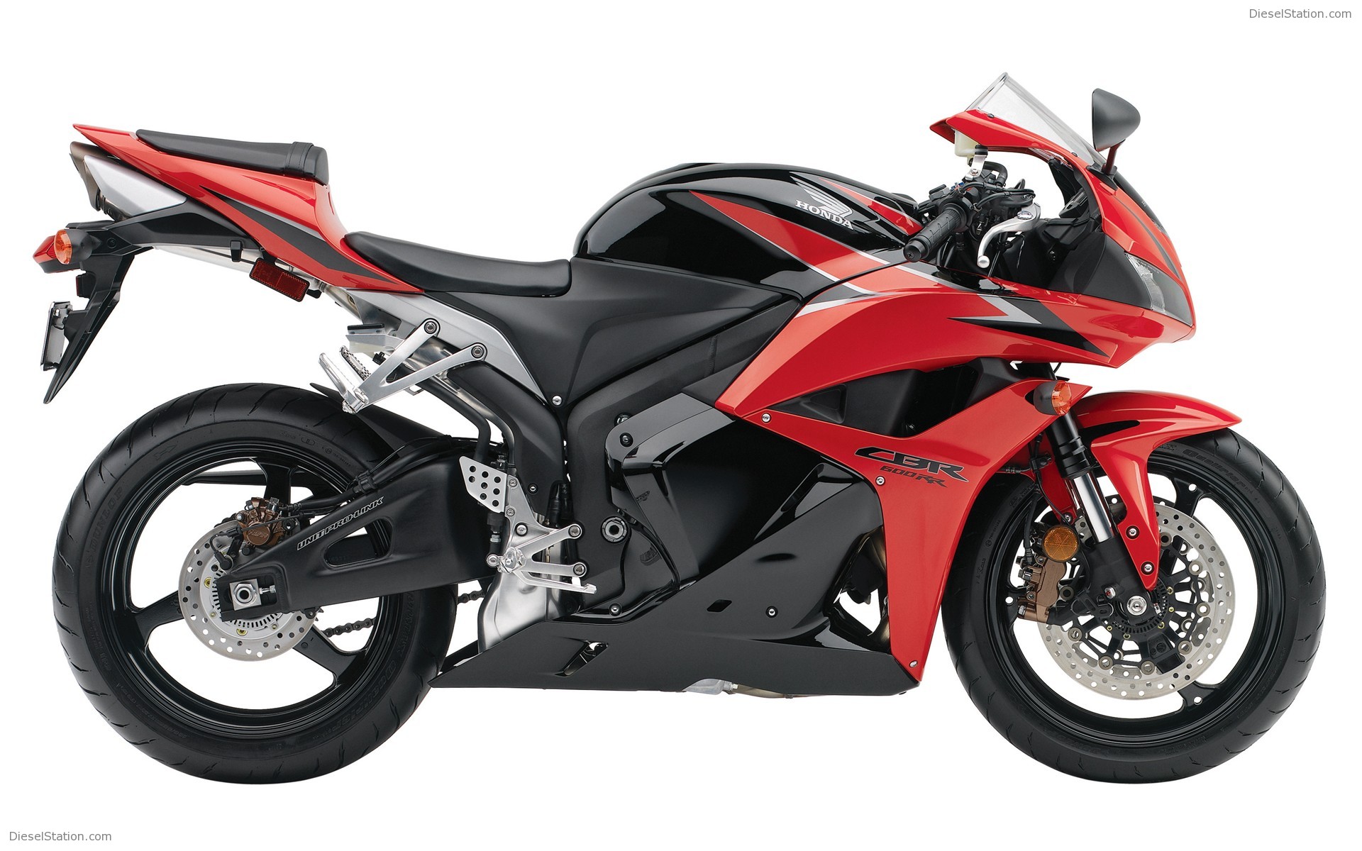 2009 Honda CBR 600RR
