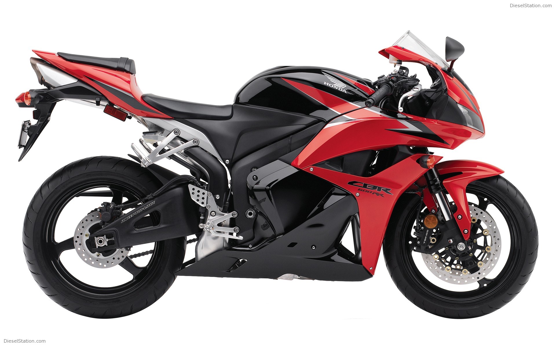 2009 Honda CBR 600RR