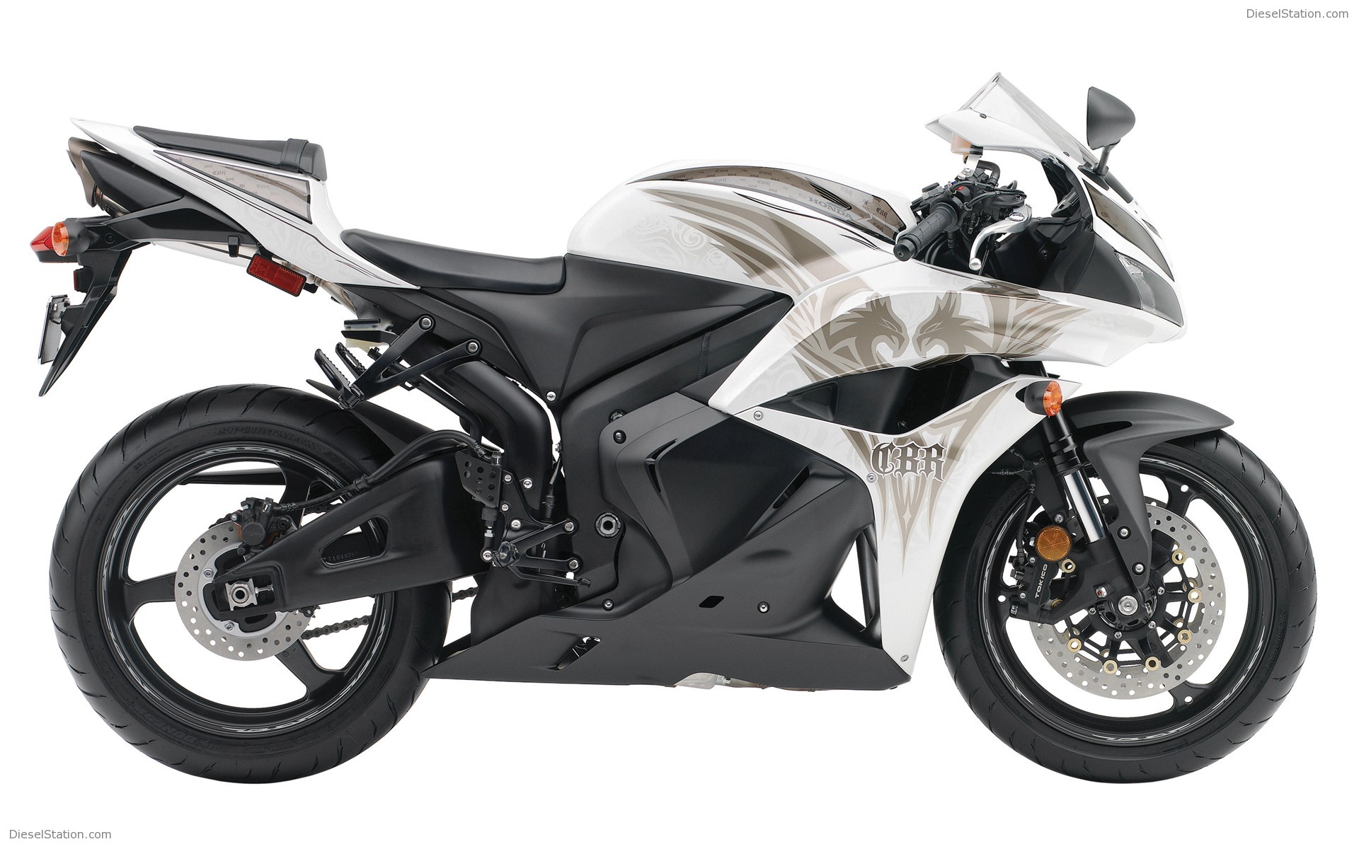 2009 Honda CBR 600RR