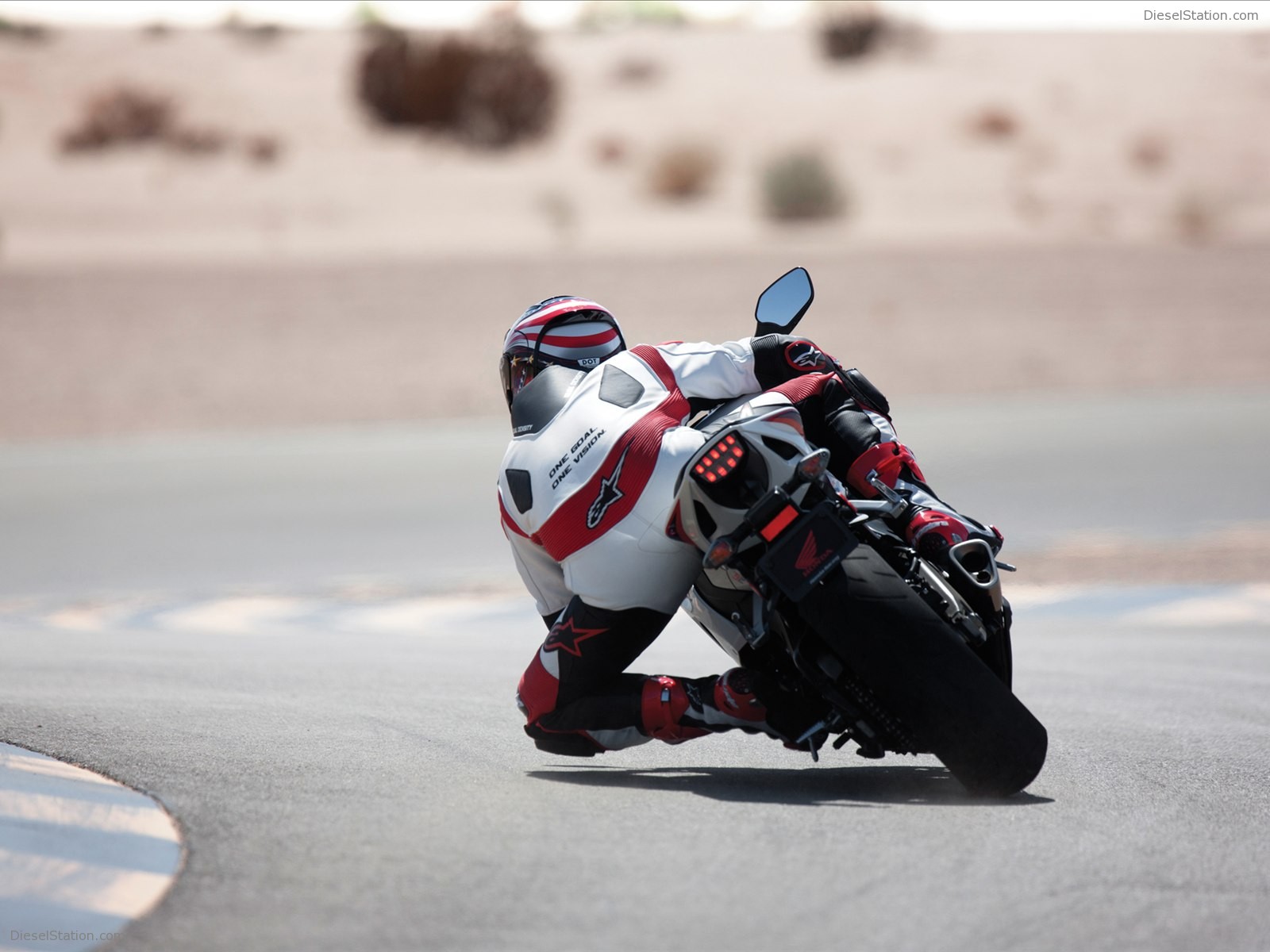 Honda CBR1000RR 2012