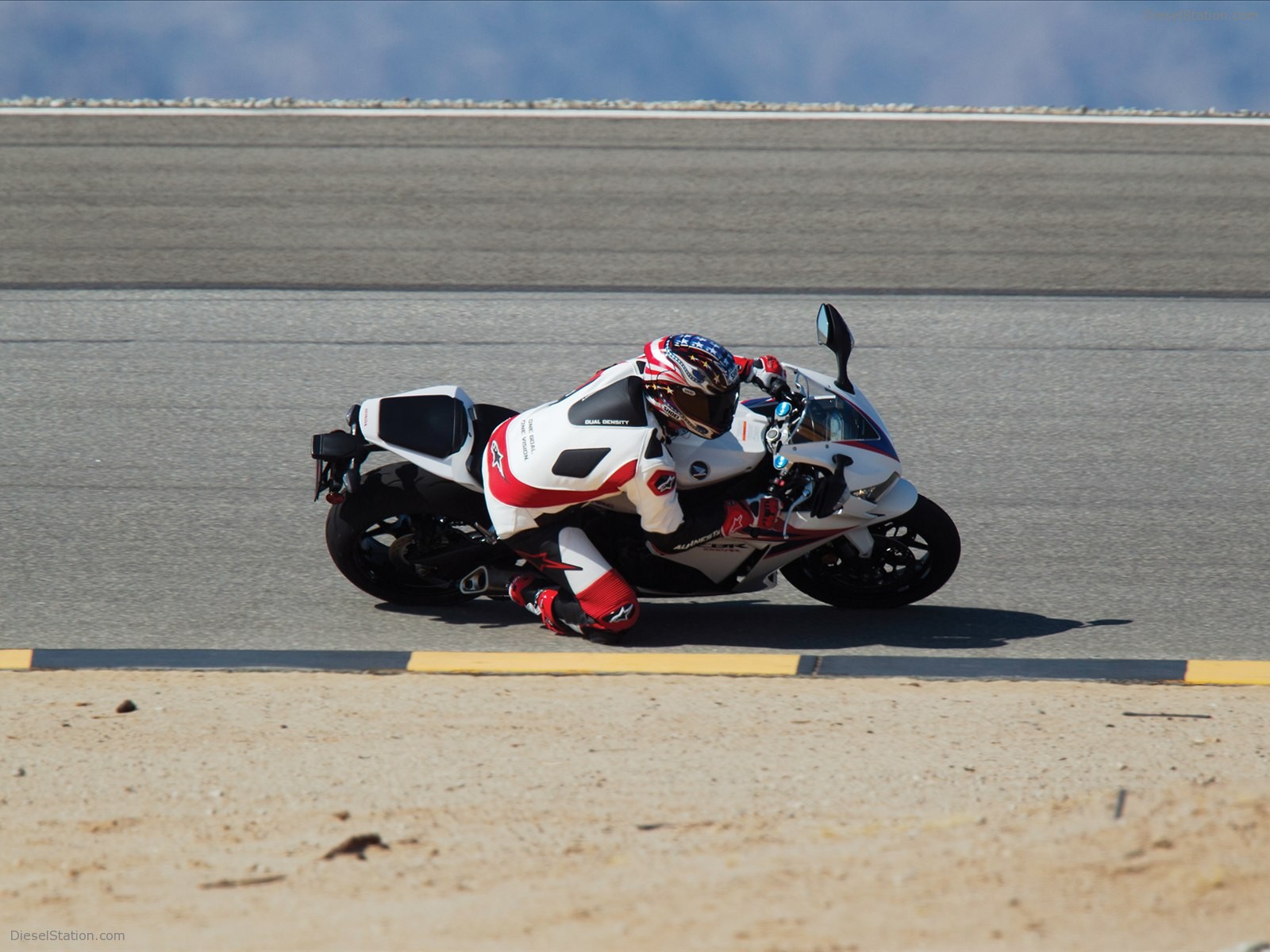 Honda CBR1000RR 2012