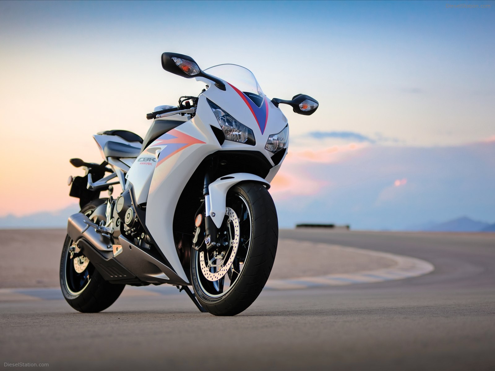 Honda CBR1000RR 2012