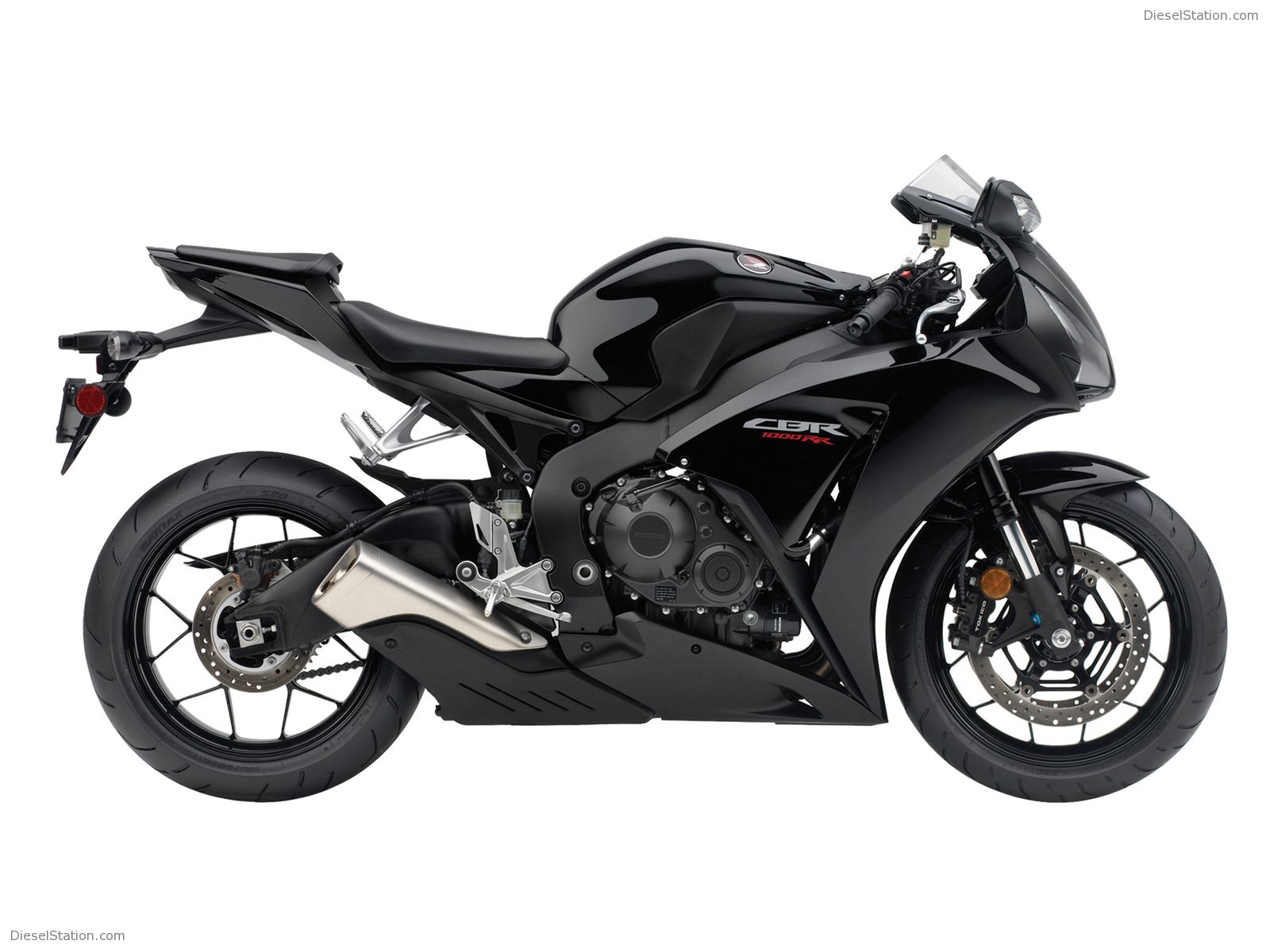 Honda CBR1000RR 2012