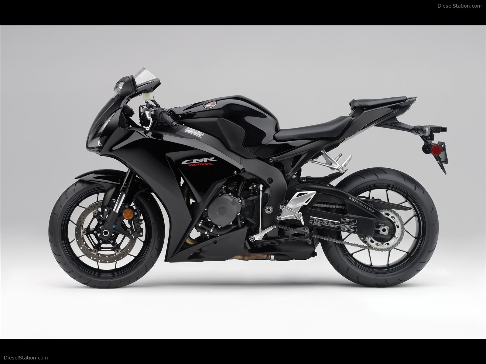 Honda CBR1000RR 2012