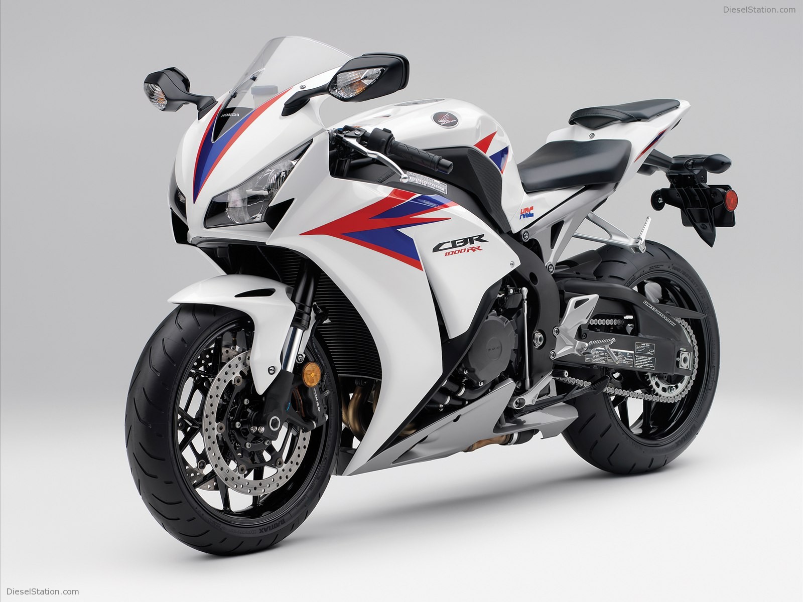 Honda CBR1000RR 2012