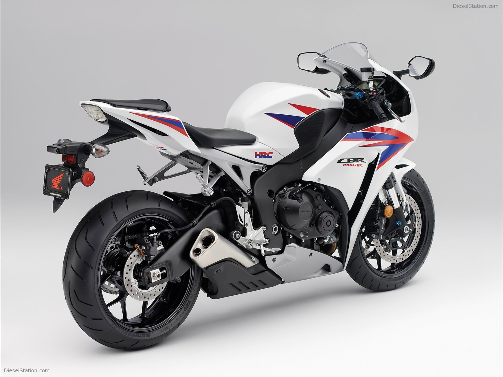 Honda CBR1000RR 2012