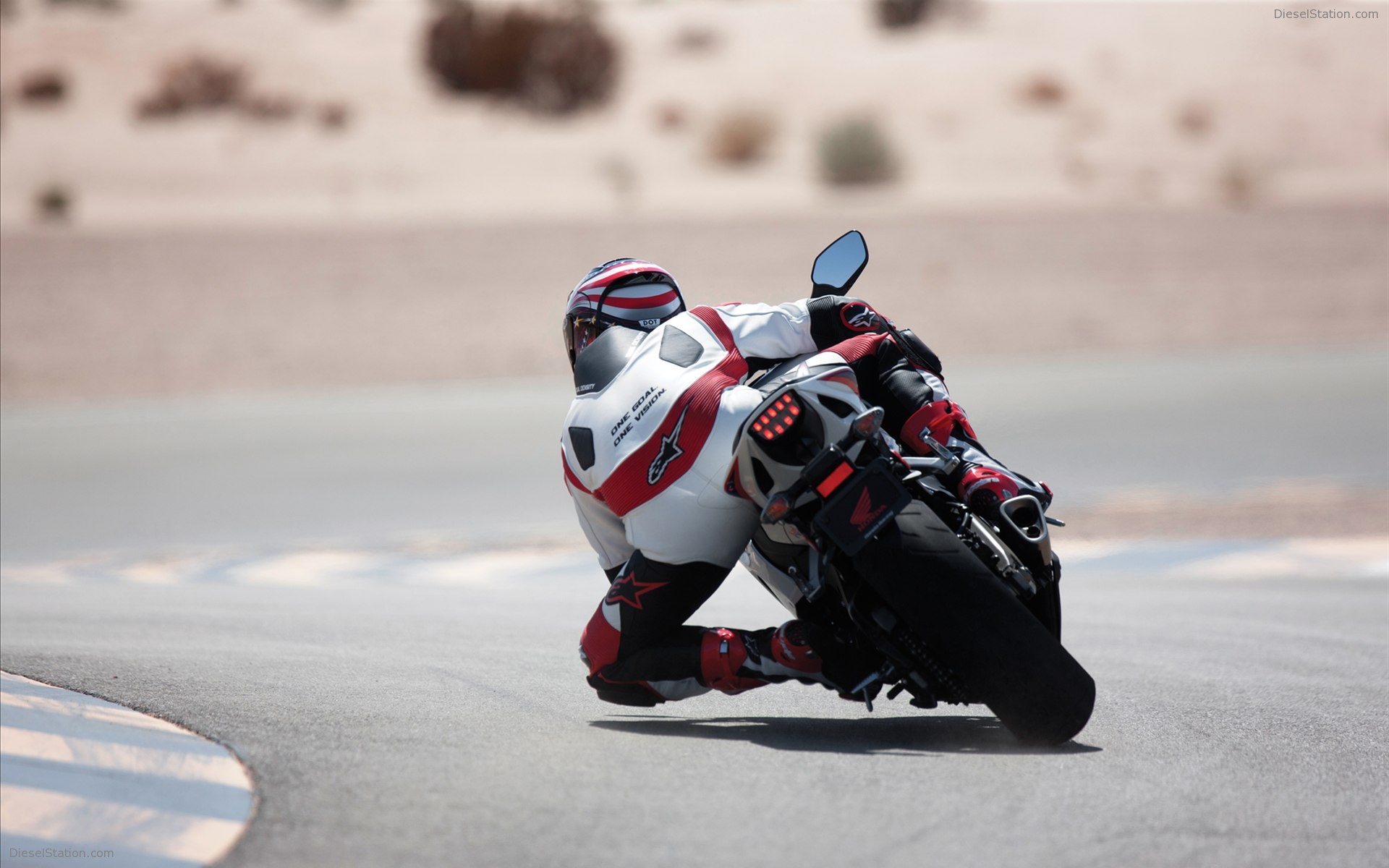 Honda CBR1000RR 2012