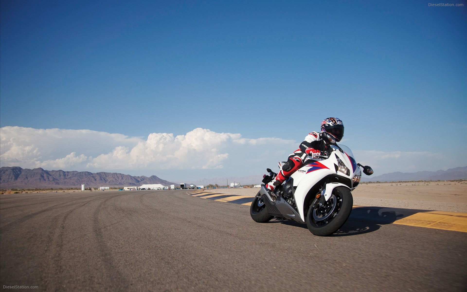 Honda CBR1000RR 2012