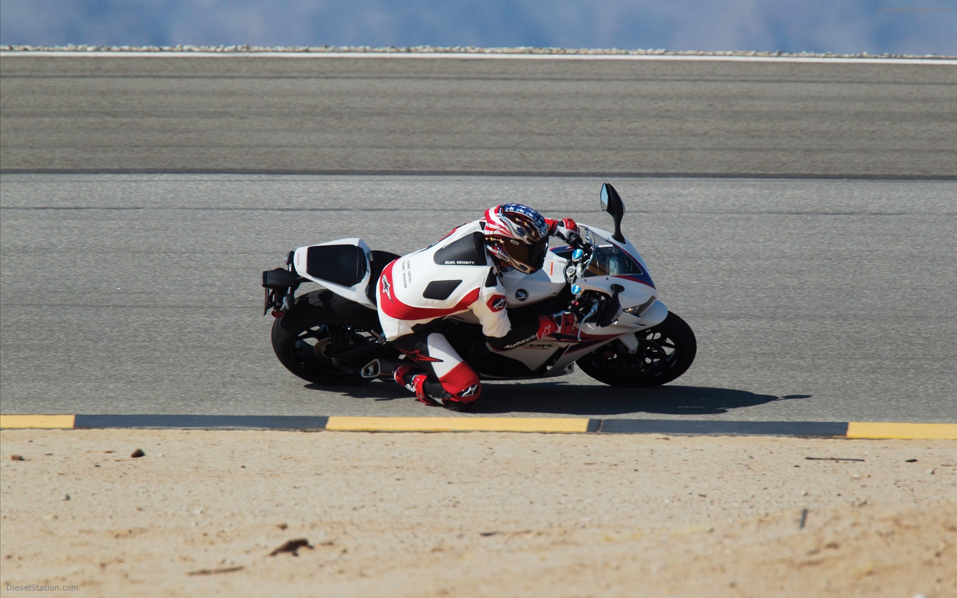 Honda CBR1000RR 2012
