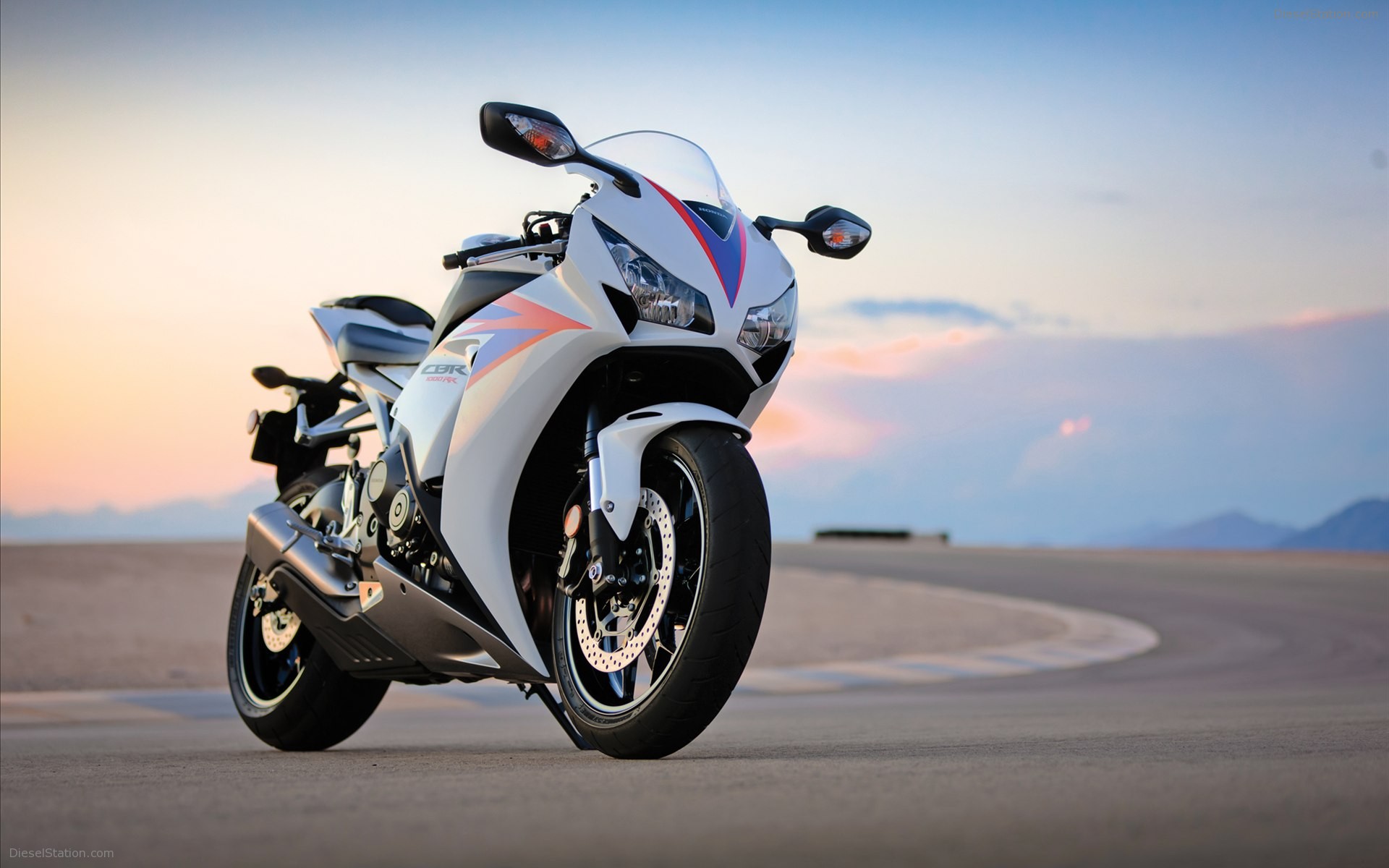 Honda CBR1000RR 2012