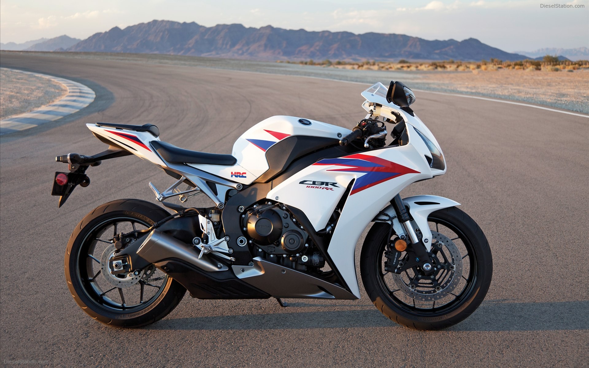 Honda CBR1000RR 2012