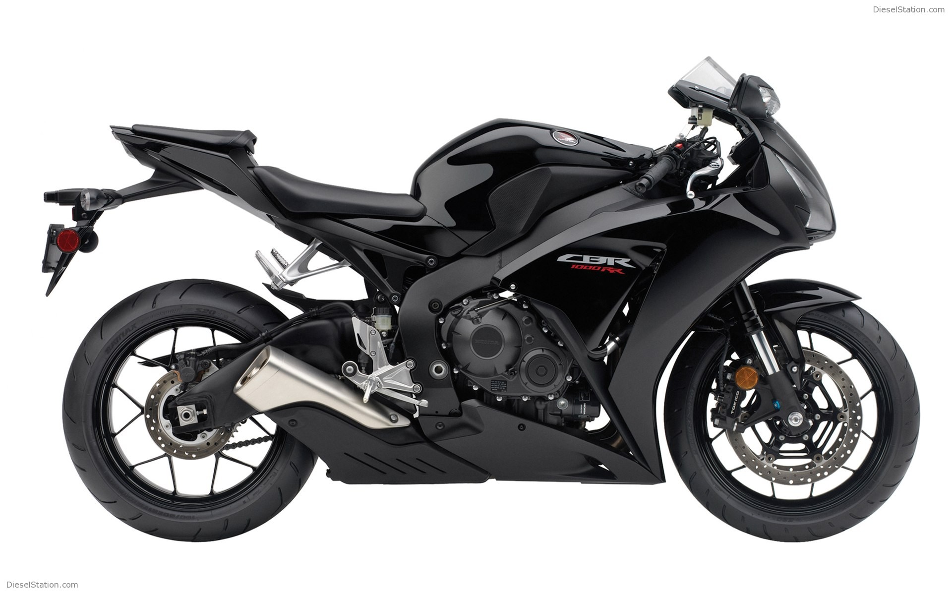 Honda CBR1000RR 2012