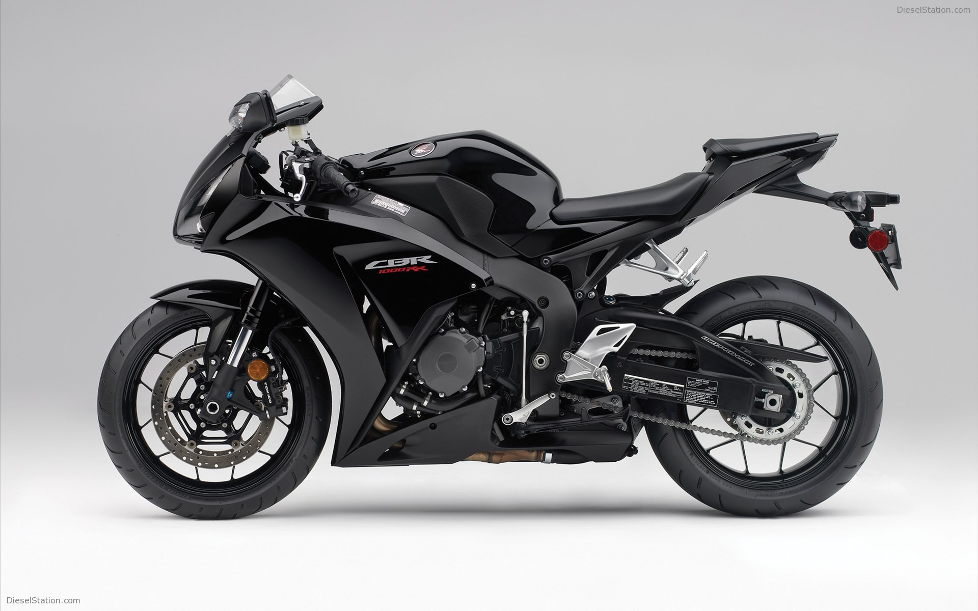 Honda CBR1000RR 2012