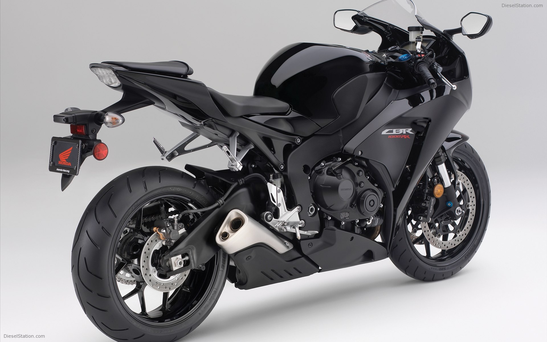 Honda CBR1000RR 2012
