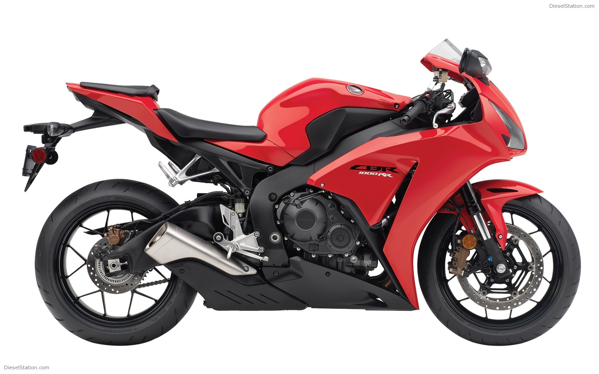 Honda CBR1000RR 2012