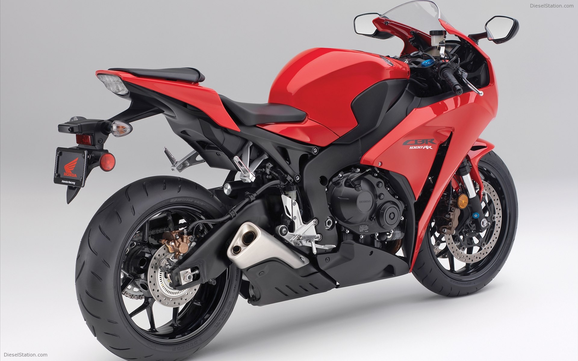 Honda CBR1000RR 2012