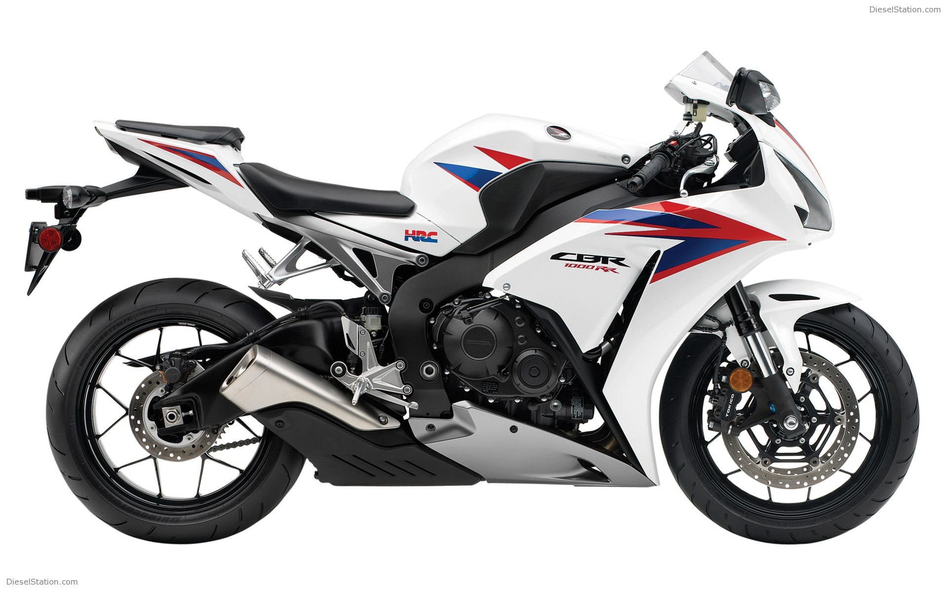 Honda CBR1000RR 2012