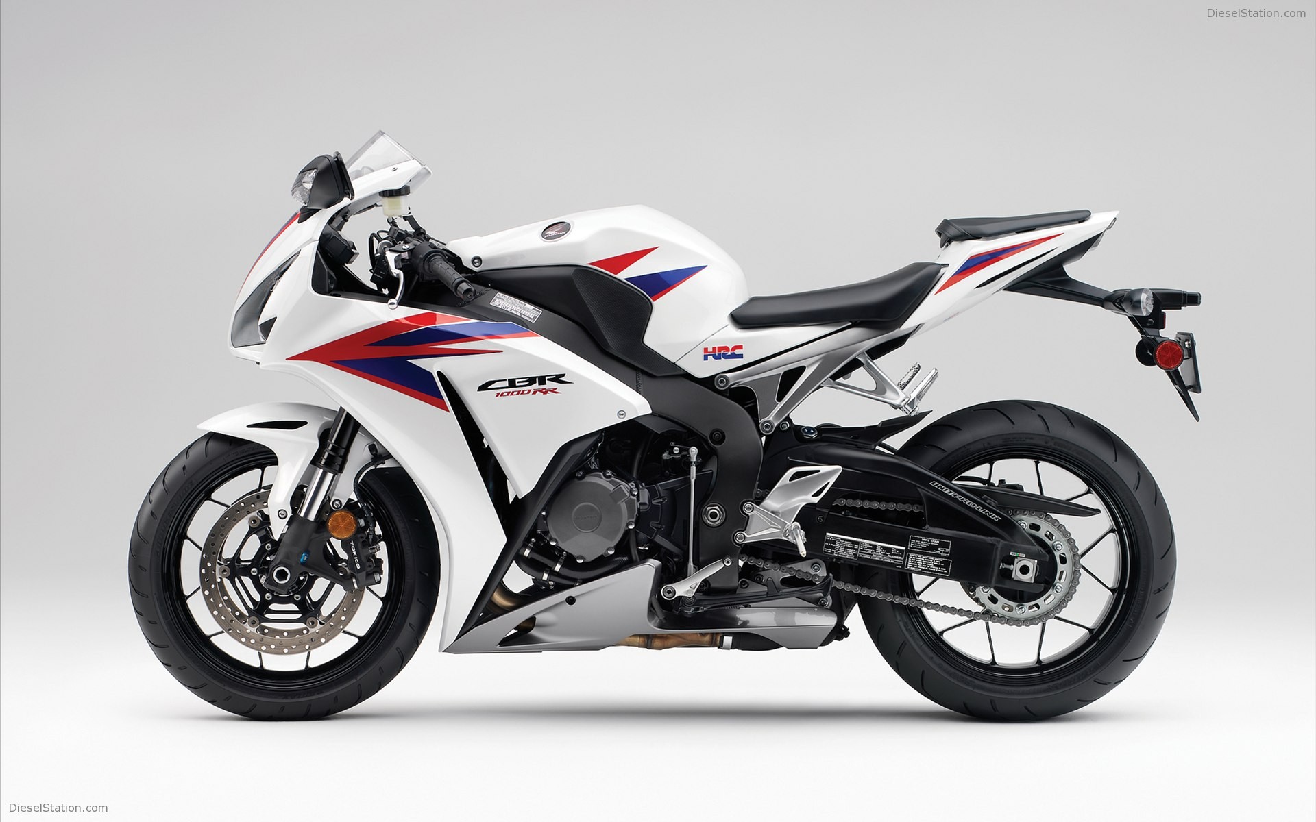 Honda CBR1000RR 2012