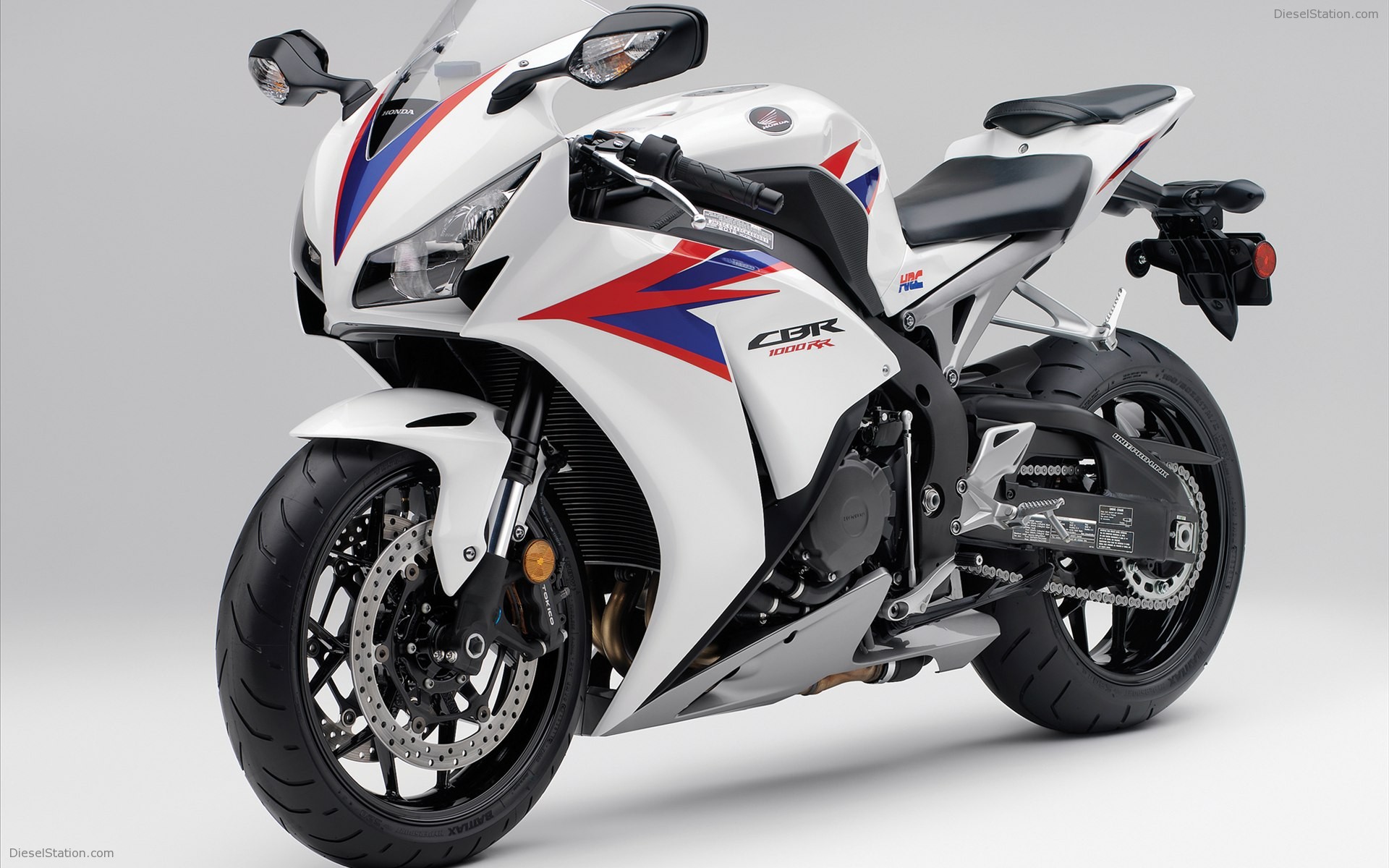 Honda CBR1000RR 2012