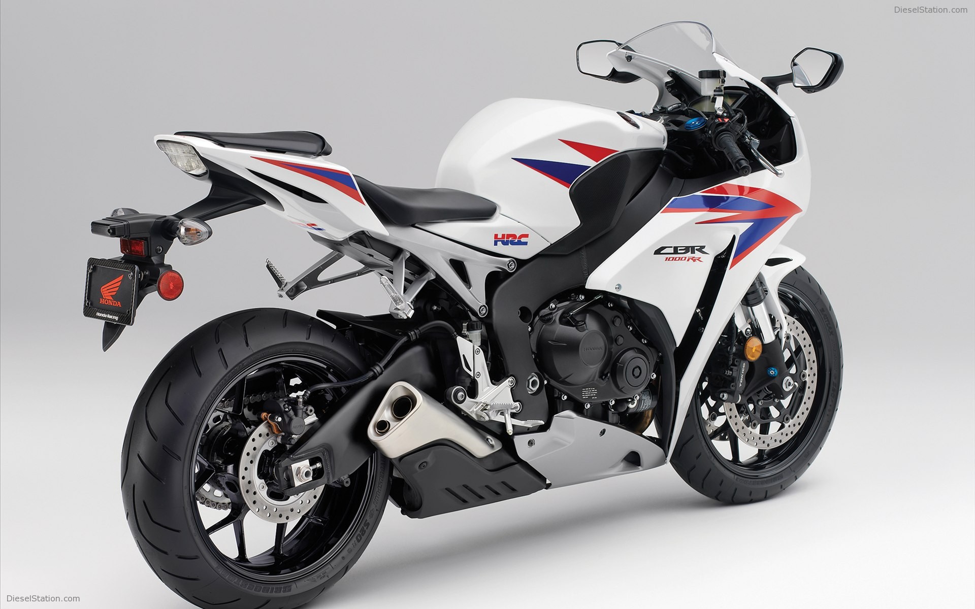 Honda CBR1000RR 2012