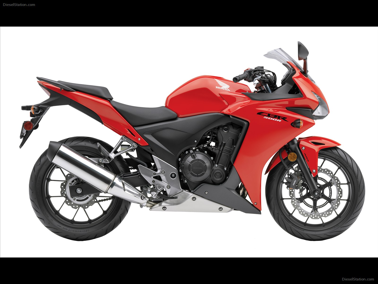 Honda CBR500R 2013