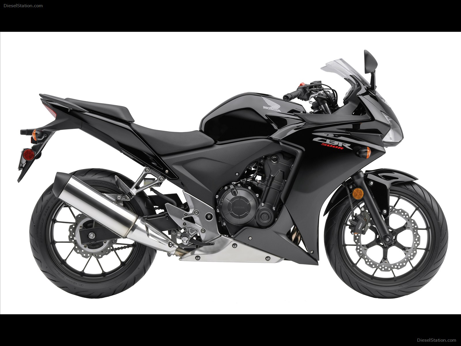 Honda CBR500R 2013
