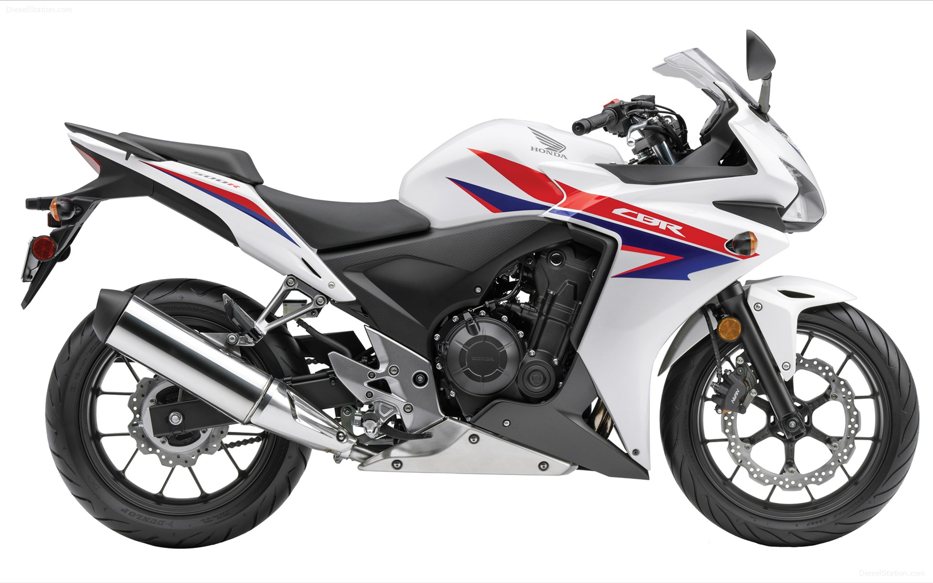 Honda CBR500R 2013