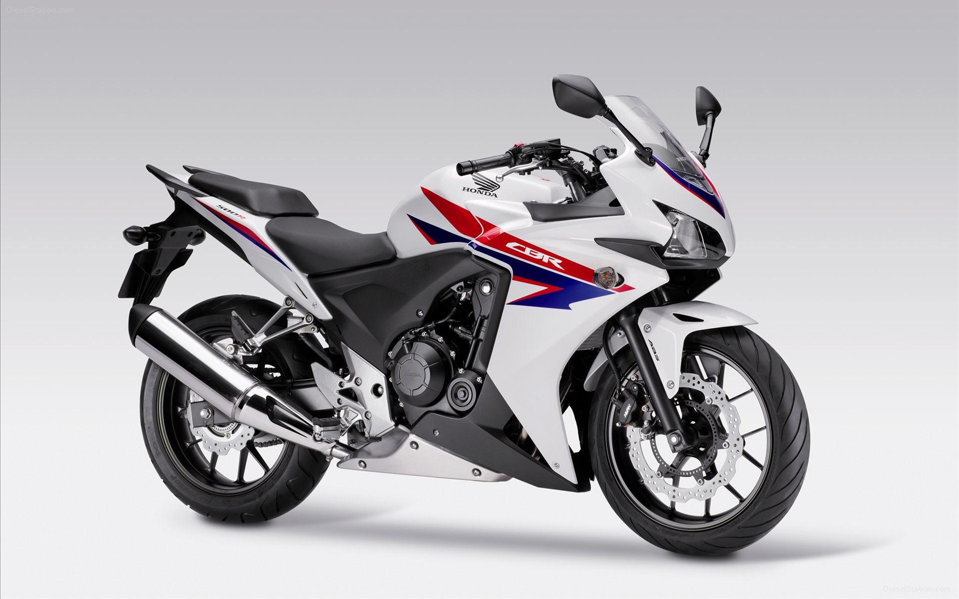 Honda CBR500R 2013