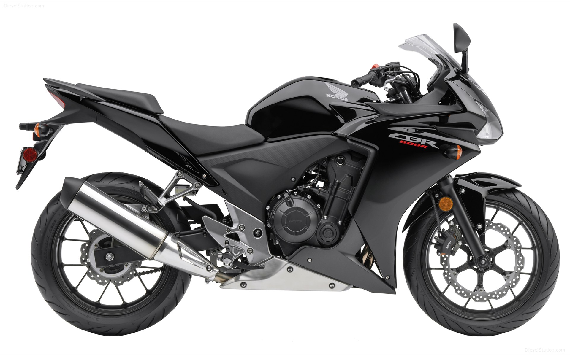 Honda CBR500R 2013