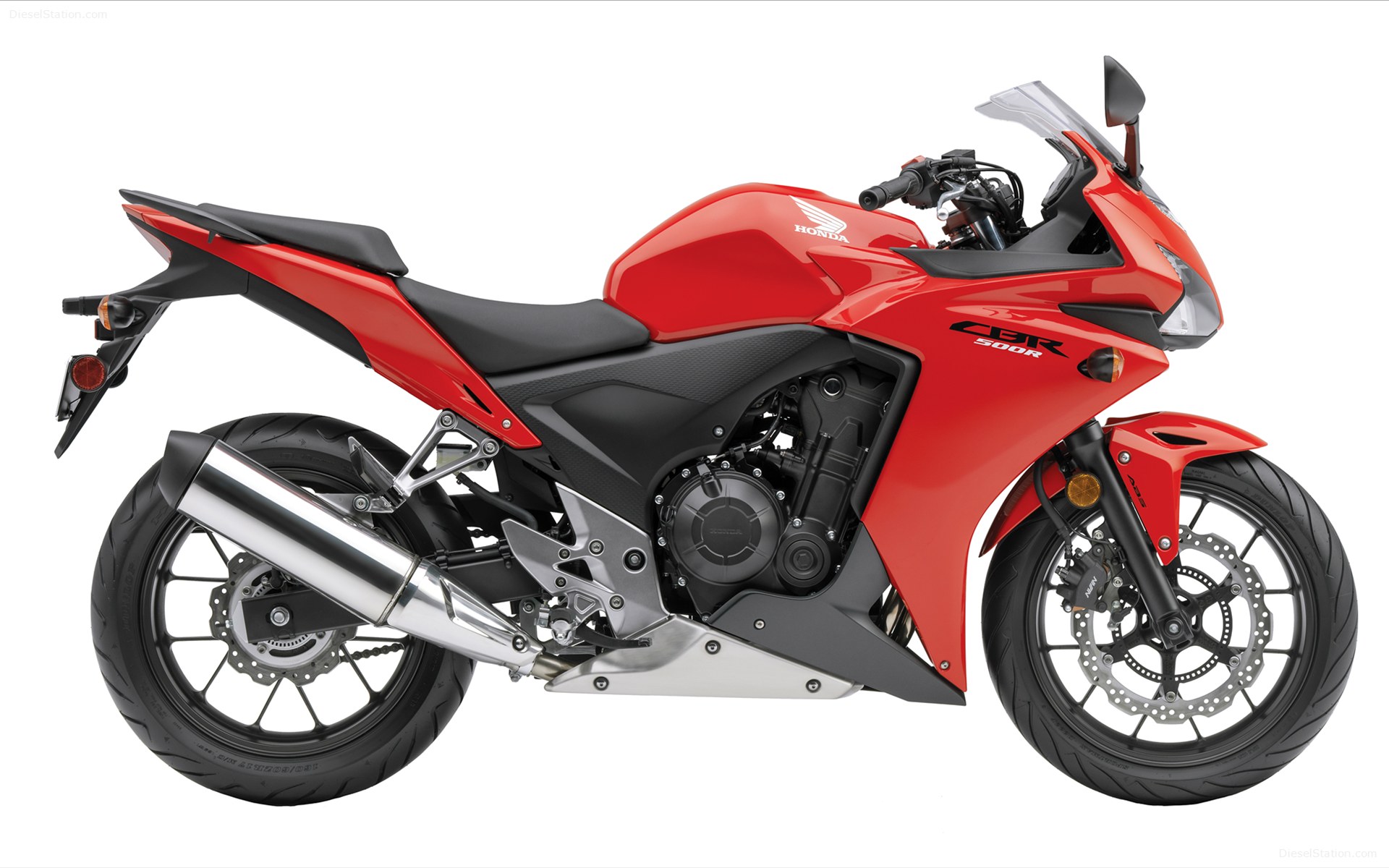 Honda CBR500R 2013