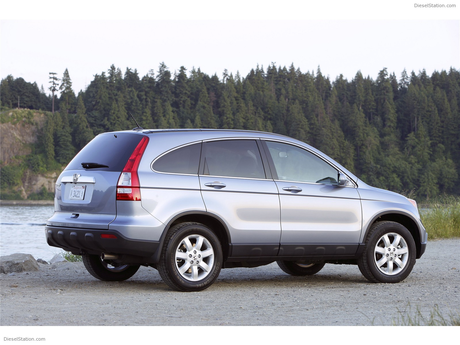 2009 Honda CR-V