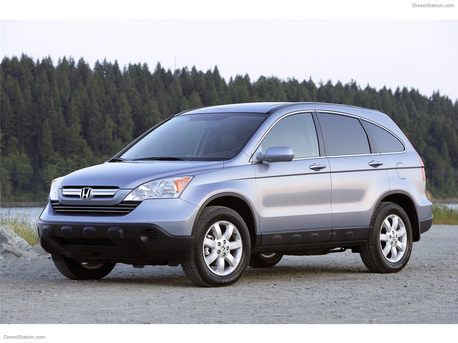 2009 Honda CR-V