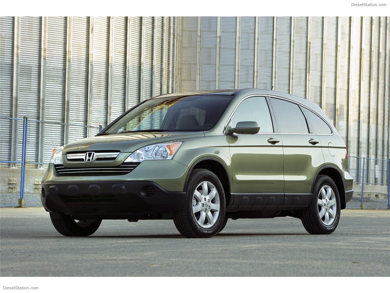 2009 Honda CR-V