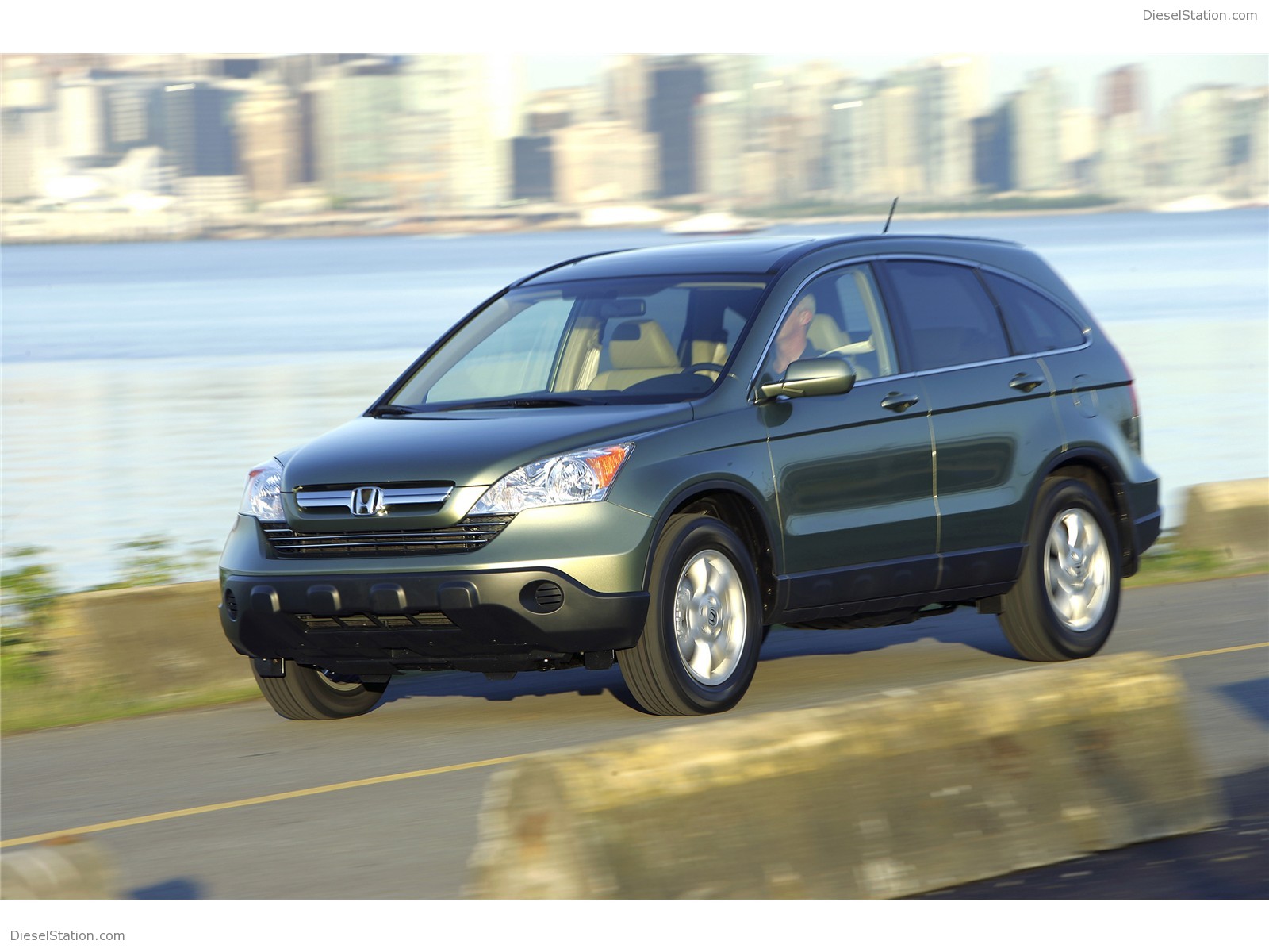 2009 Honda CR-V