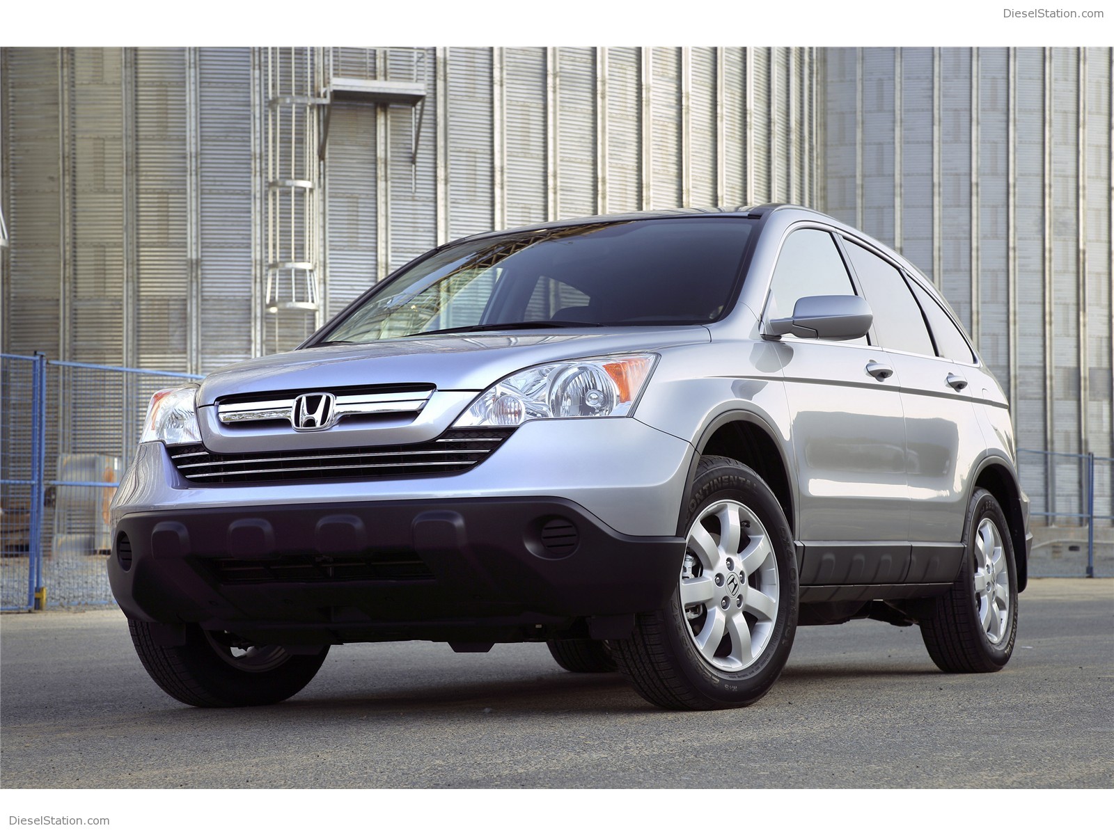 2009 Honda CR-V
