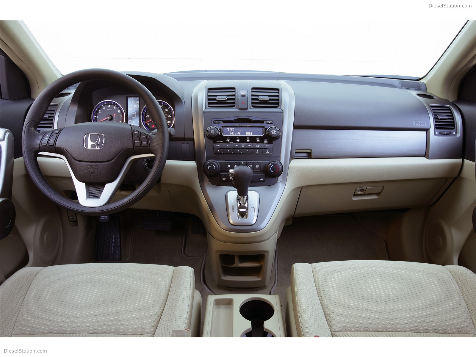2009 Honda CR-V