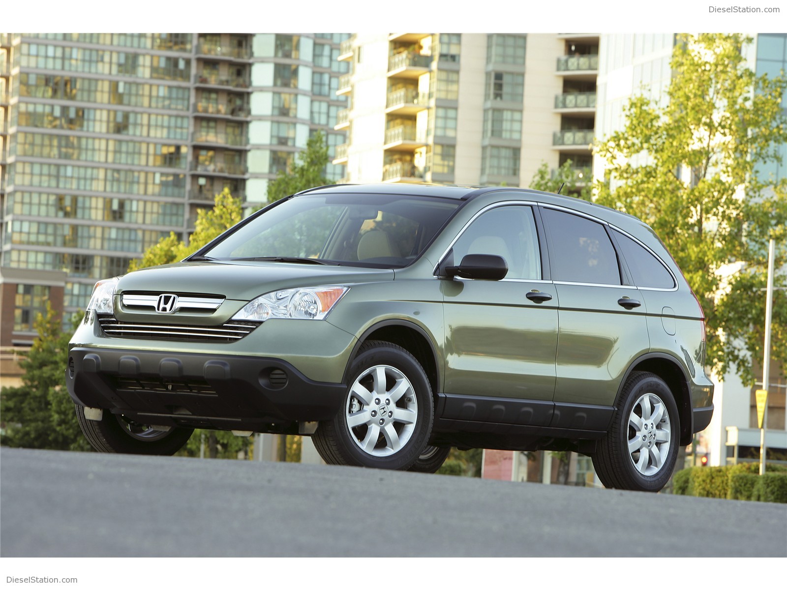 2009 Honda CR-V
