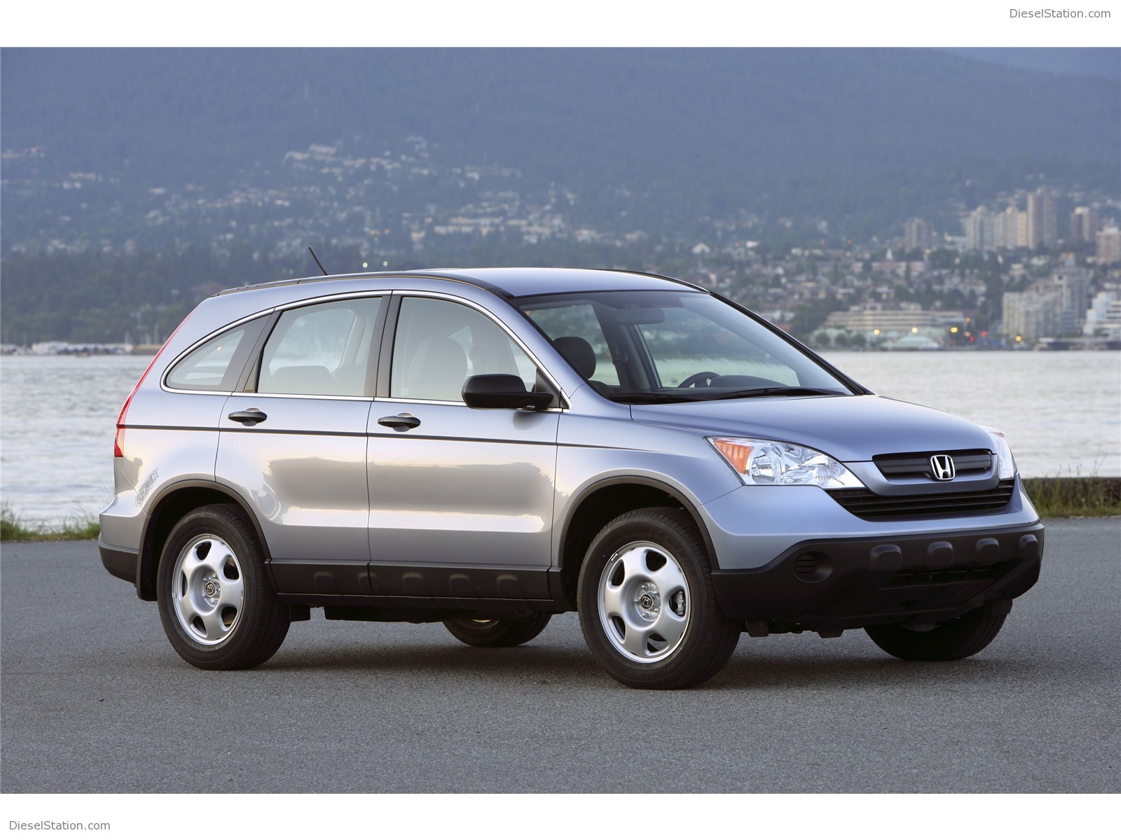 2009 Honda CR-V