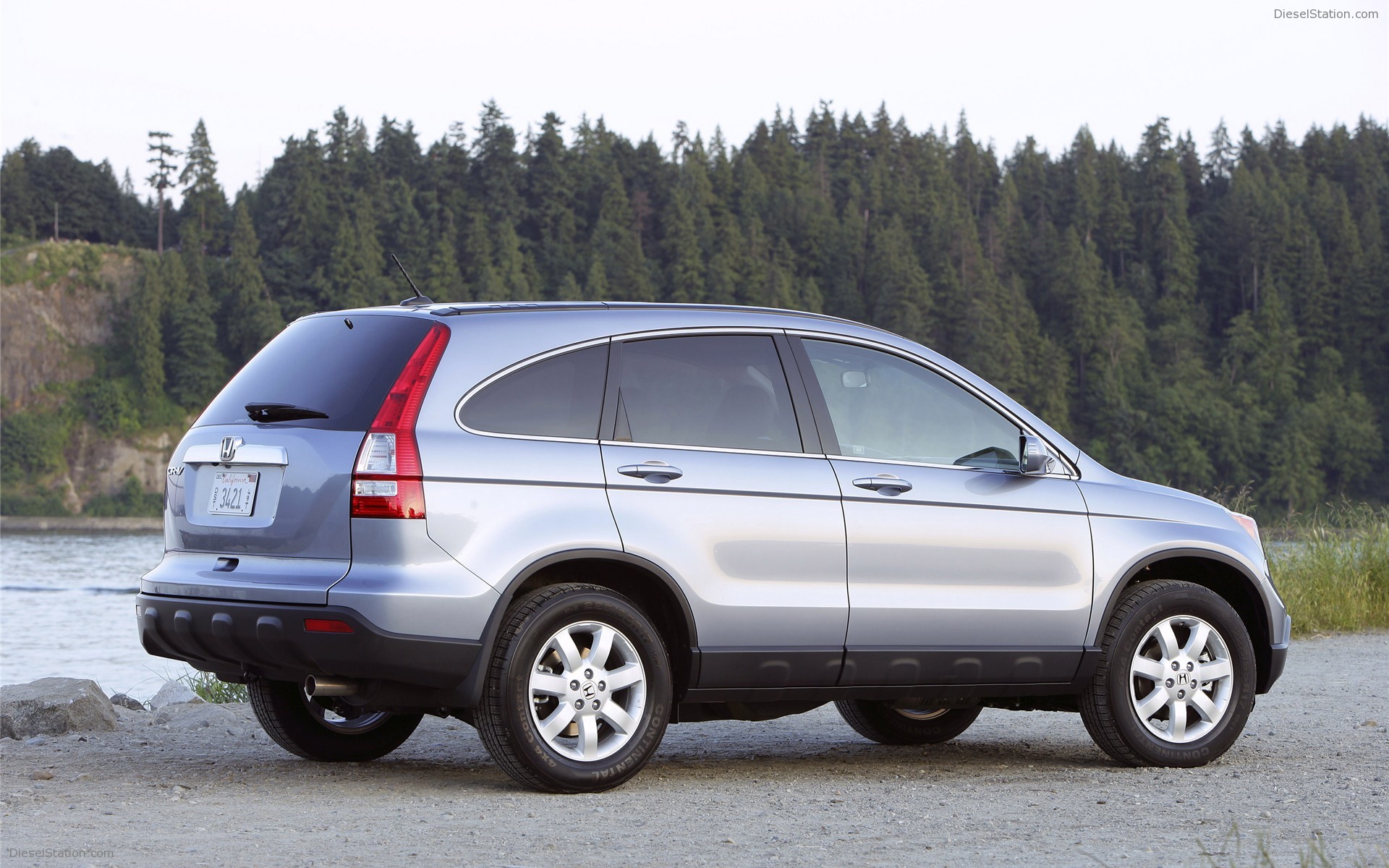 2009 Honda CR-V