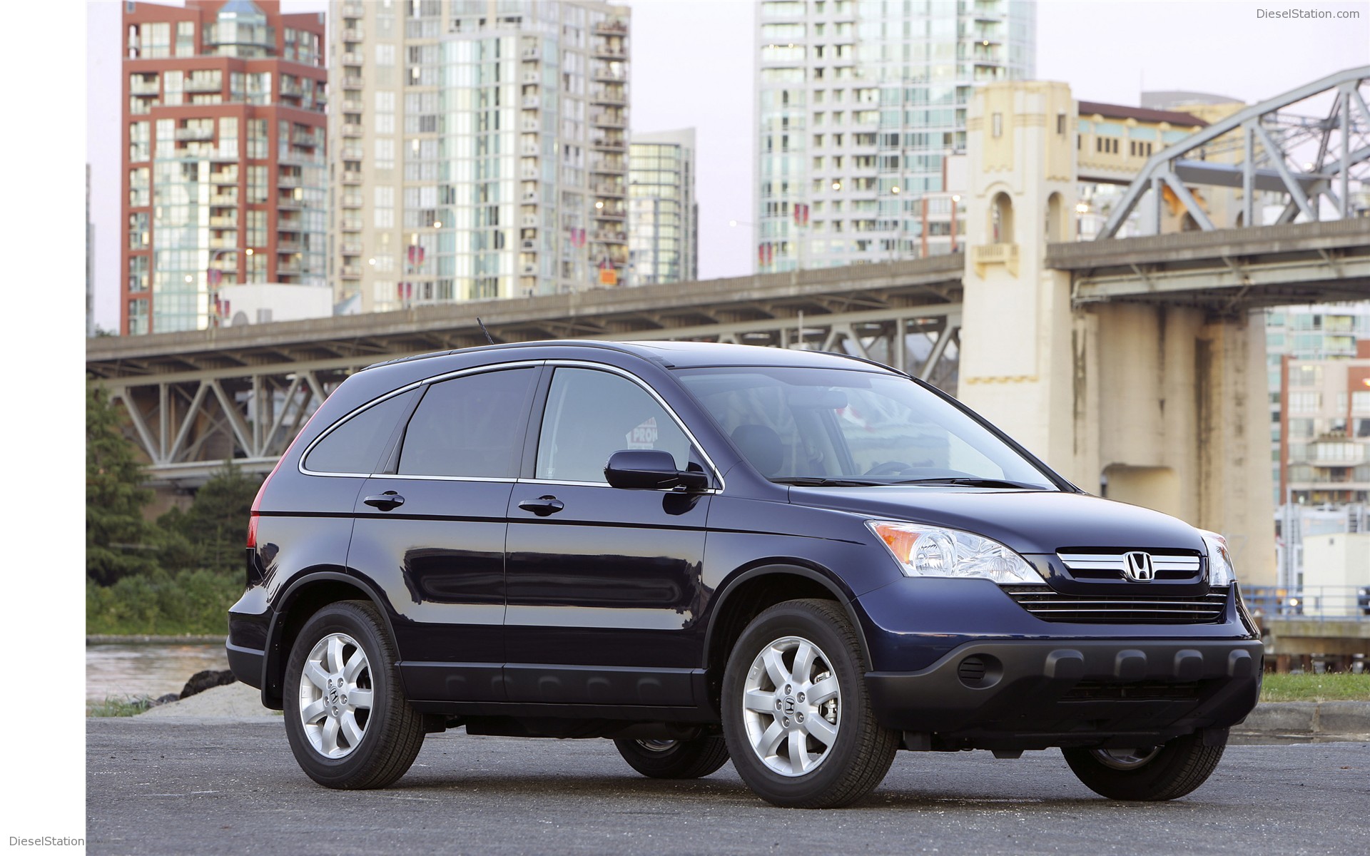 2009 Honda CR-V