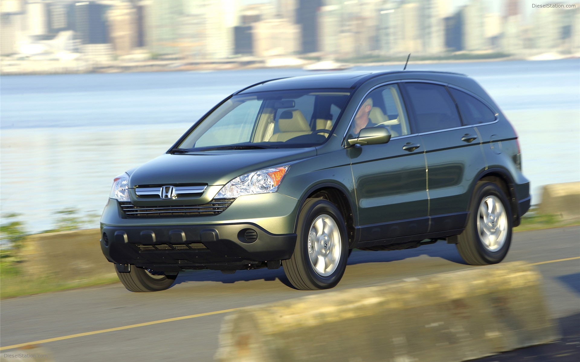 2009 Honda CR-V