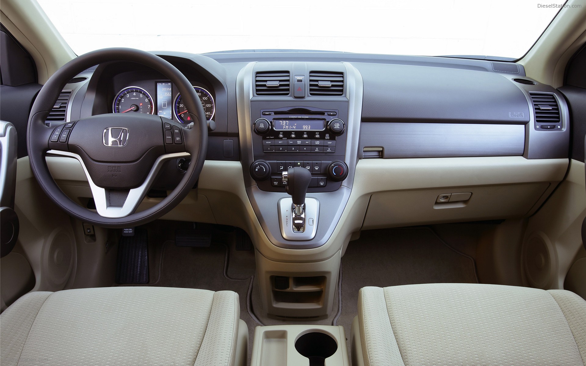 2009 Honda CR-V