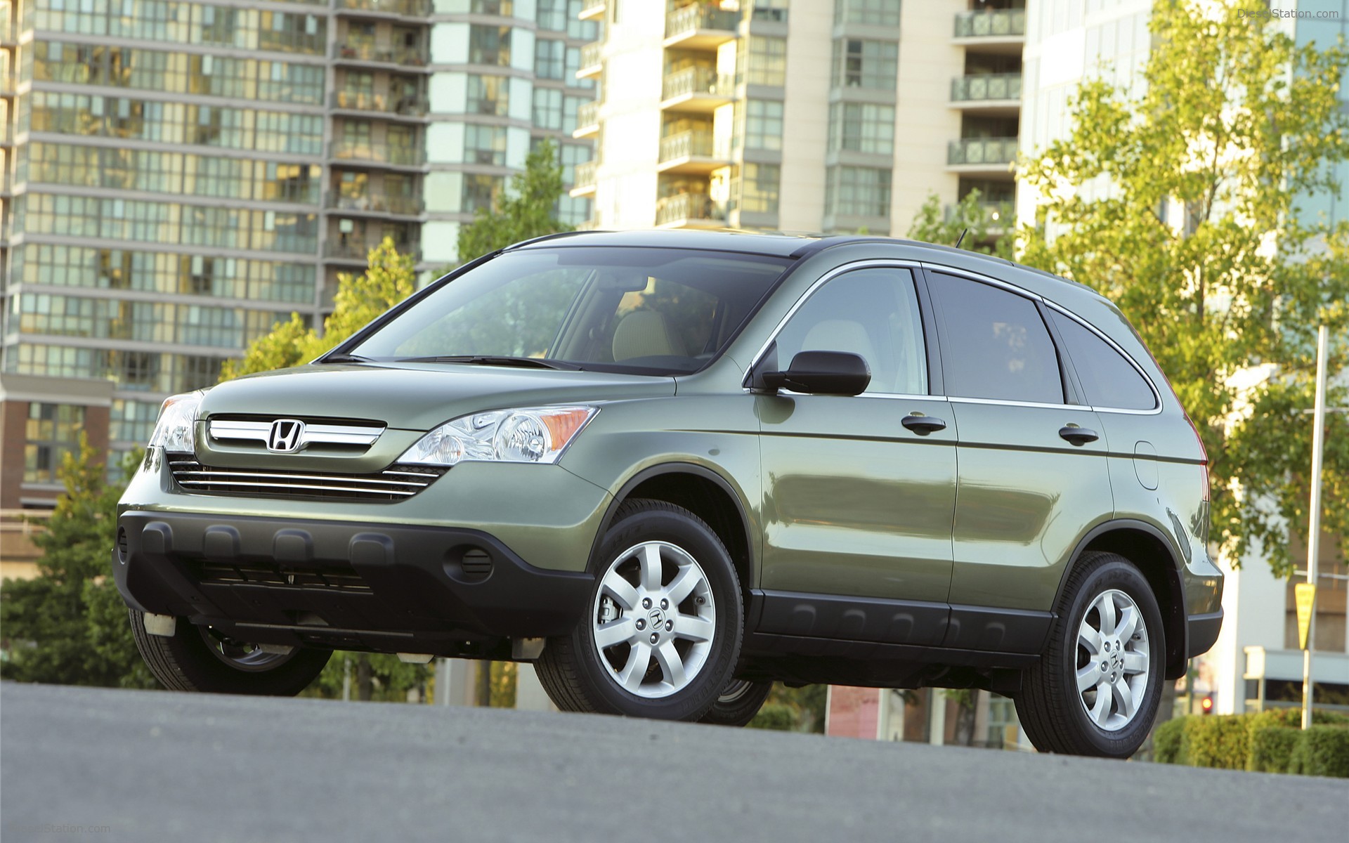 2009 Honda CR-V