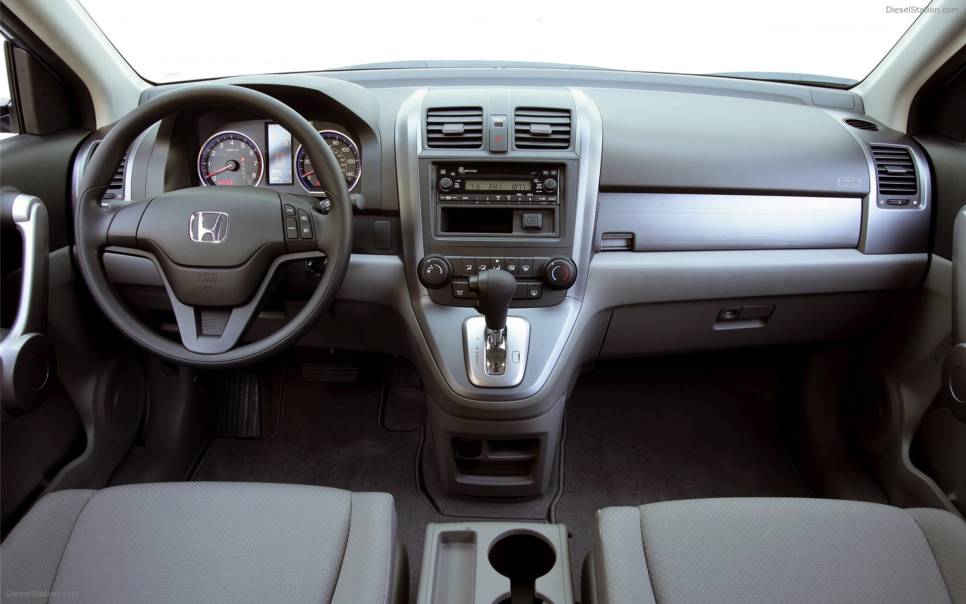 2009 Honda CR-V