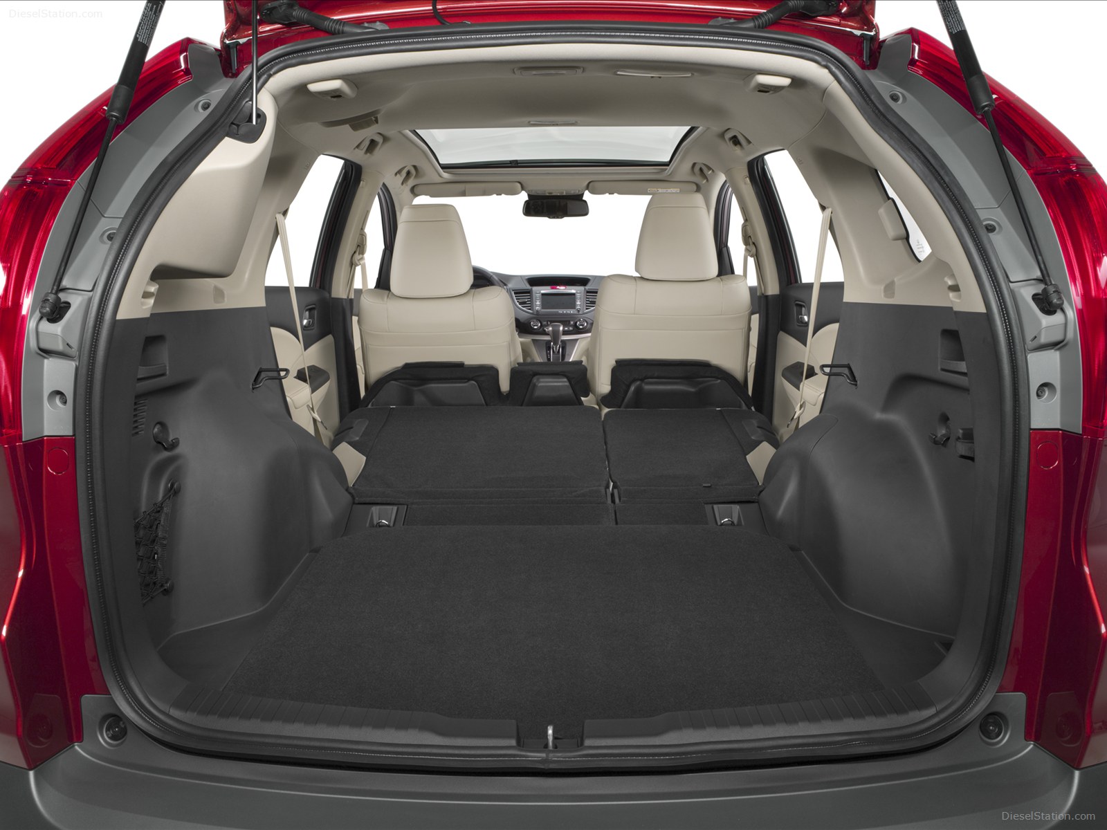 Honda CR V 2013